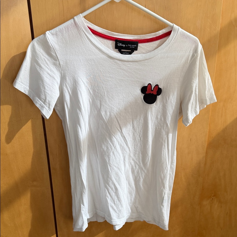 Kate Spade Minnie Mouse Tee